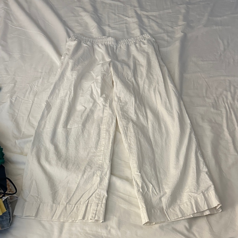 Old Navy linen pants